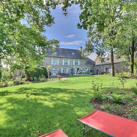 Le Jardin De Quercus Bed & Breakfast Bazouges-la-Perouse Luaran gambar