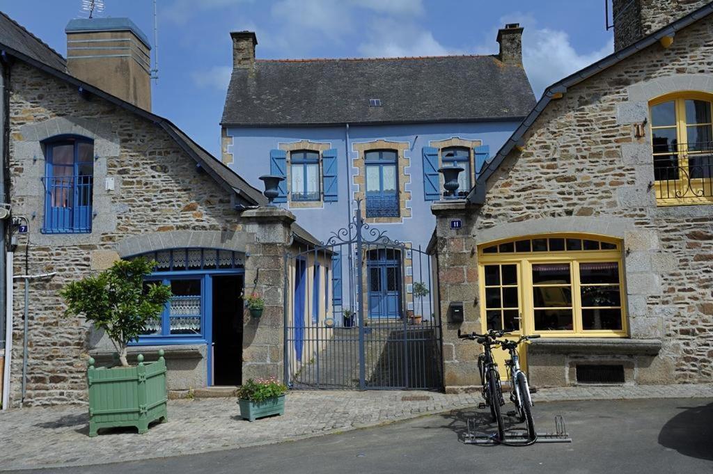 Le Jardin De Quercus Bed & Breakfast Bazouges-la-Perouse Luaran gambar