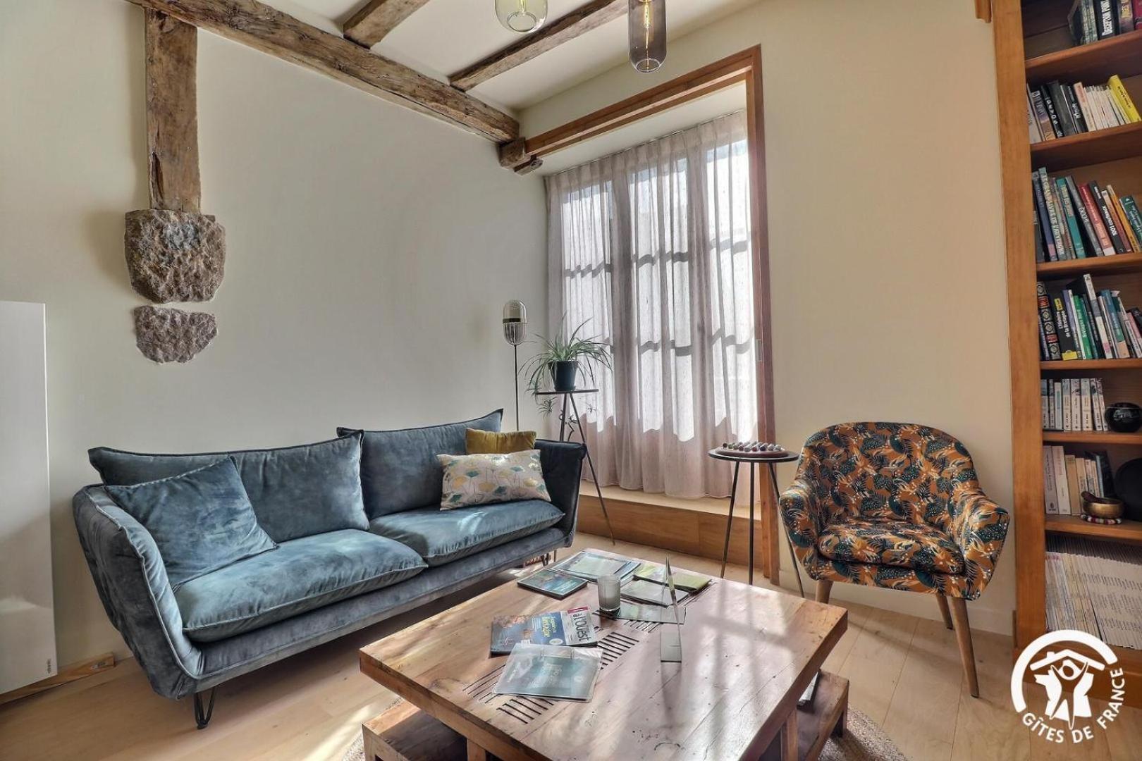 Le Jardin De Quercus Bed & Breakfast Bazouges-la-Perouse Luaran gambar
